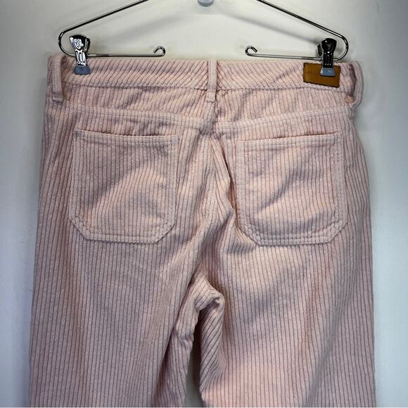 M.i.h. Jeans Daily Crop Corduroy jeans pink - 32 - Picture 9 of 12